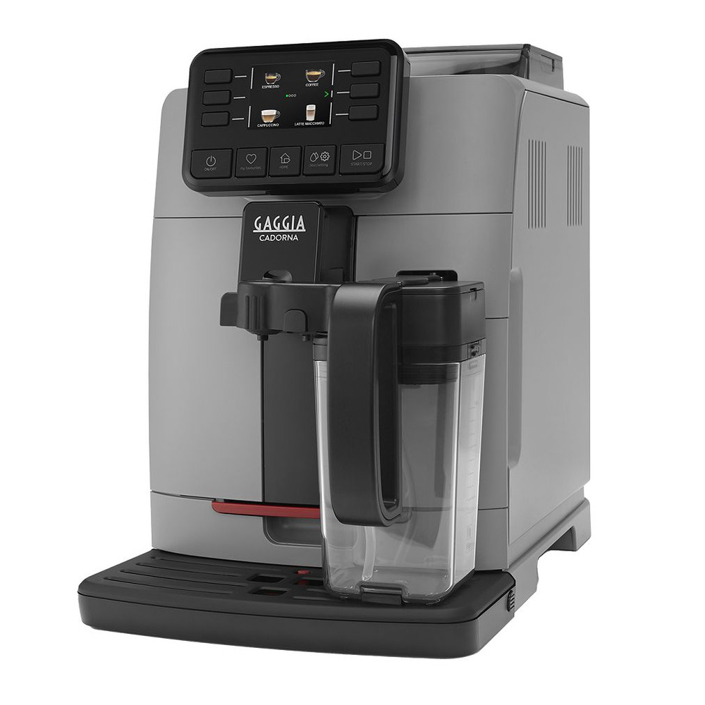 Gaggia CADORNA Prestige Over Ice Coffee | automata kávéfőző szürke