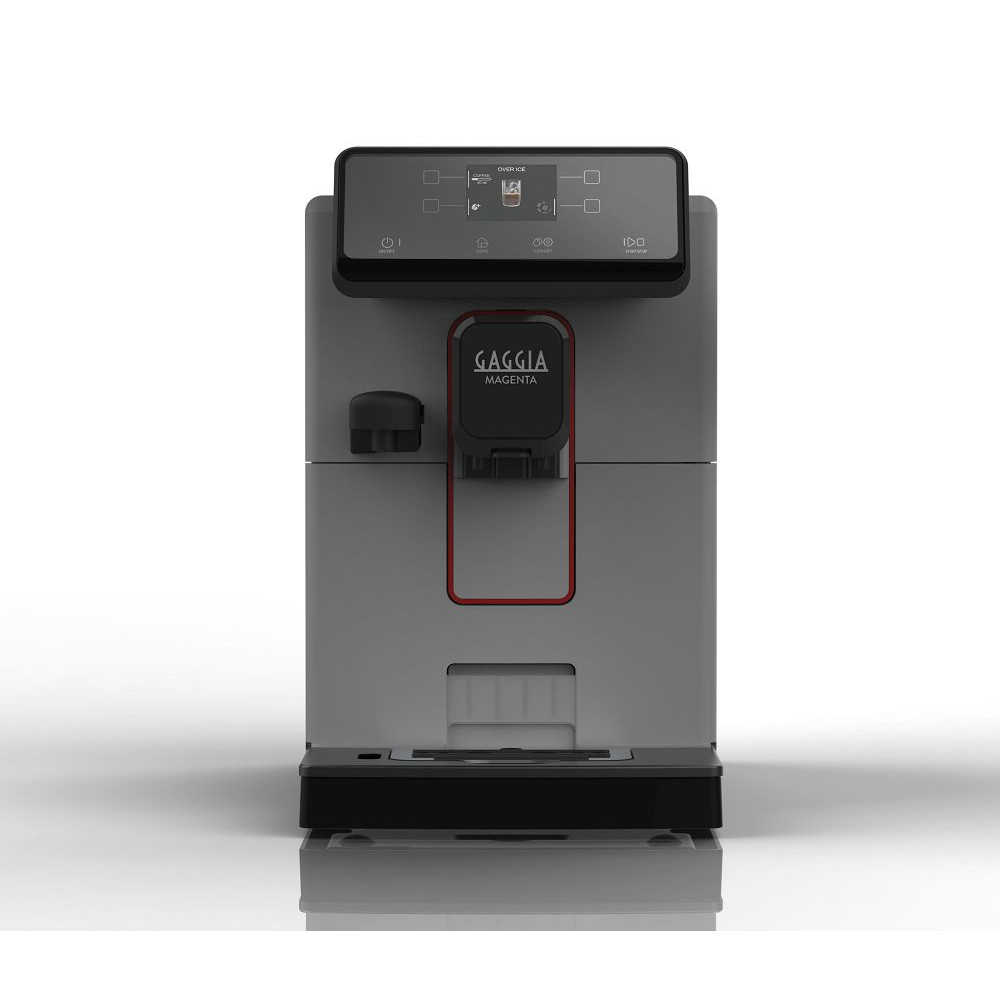 Gaggia MAGENTA Prestige Over Ice Coffee | automata kávéfőző szürke