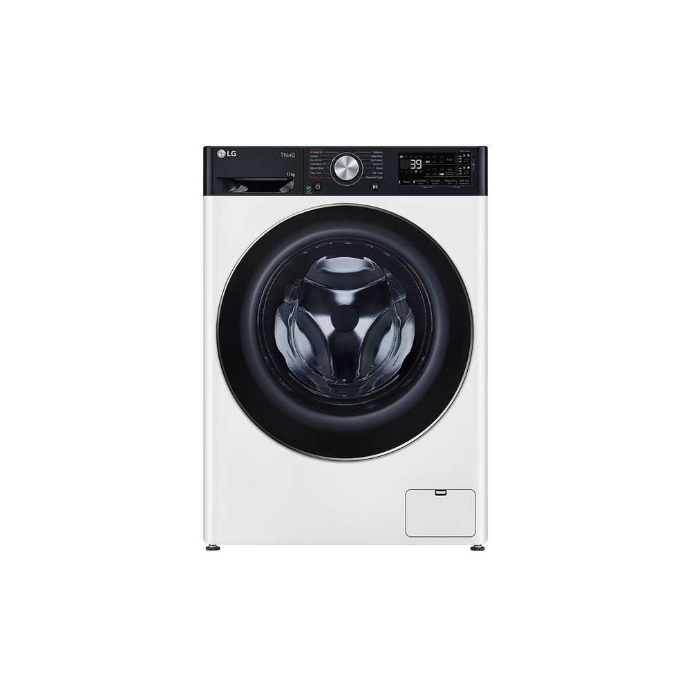 LG F4WR711S3HA 1400 ford./perc, Gőzmosógép