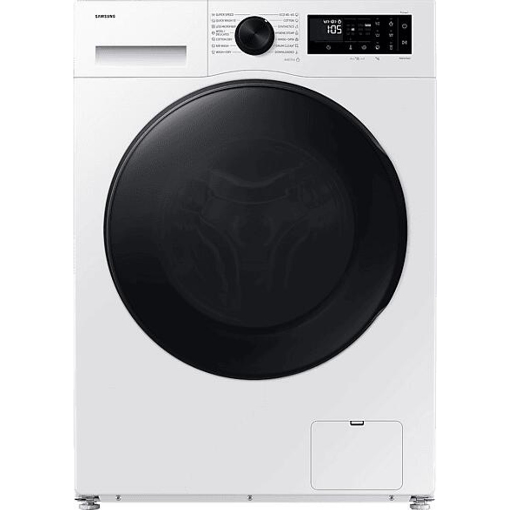 Samsung WD90DG5G34BELE Mosó-szárítógép AI Ecobubble™ technológiával keskeny kivitelben 9 kg