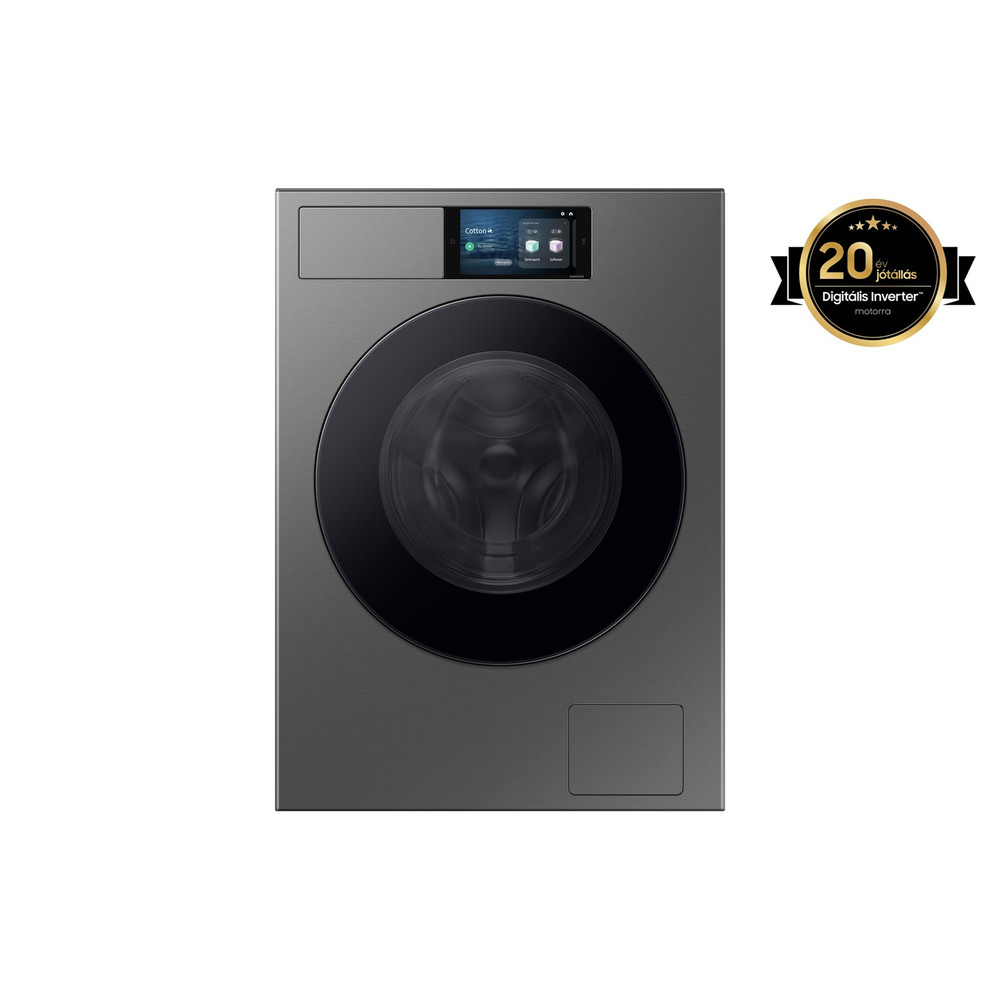 Samsung WF90F09C4SU4 Mosógép AI Home-mal 9 kg, ezüst