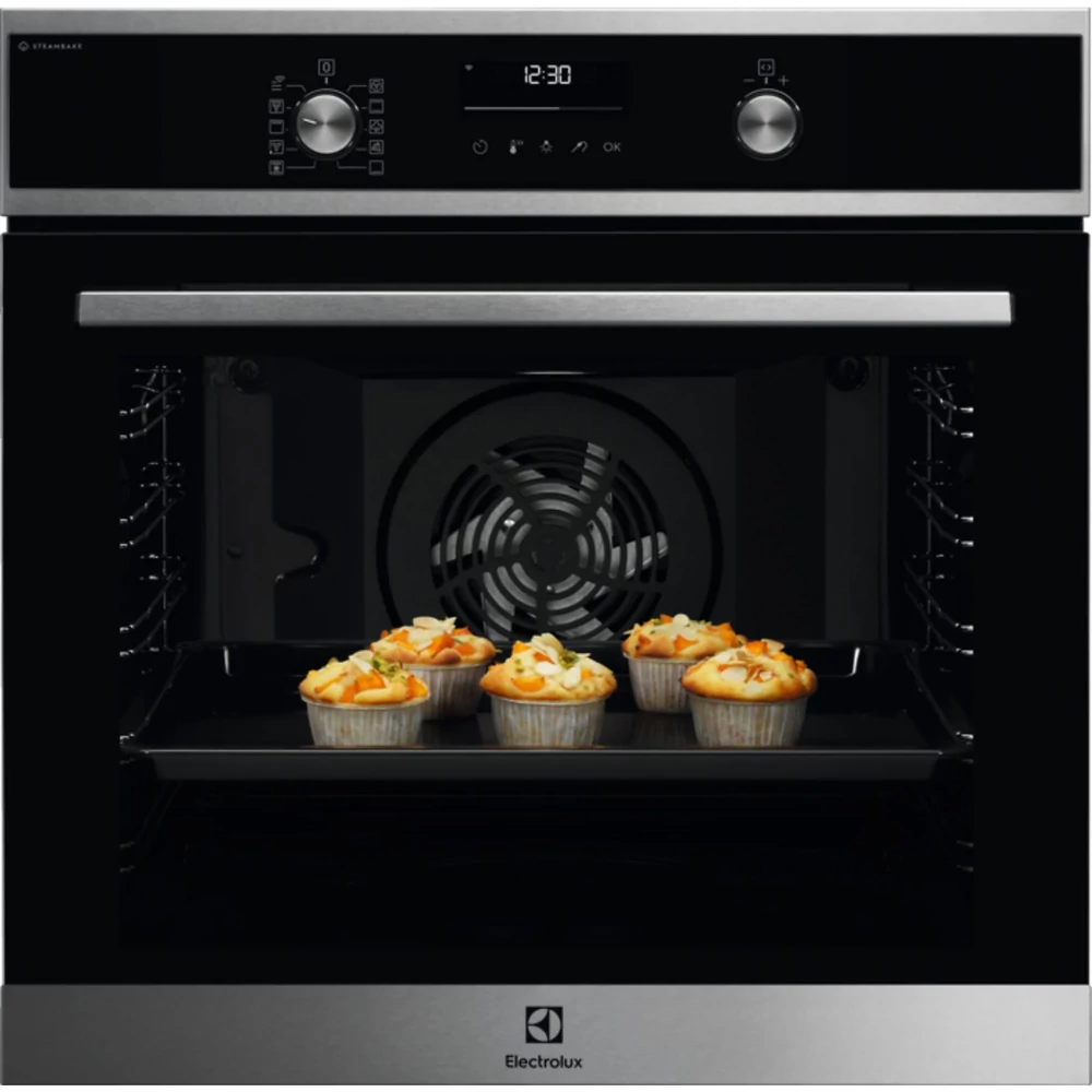 Electrolux EOD6P77WX beépíthető Sütő