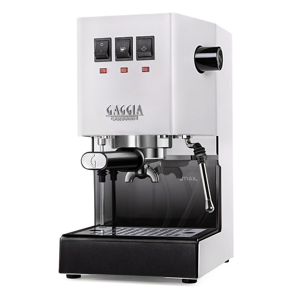 Gaggia CLASSIC E24 | karos kávéfőző | fehér, 2024-es modell