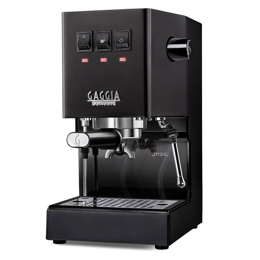 Gaggia CLASSIC E24 | karos kávéfőző | fekete, 2024-es modell