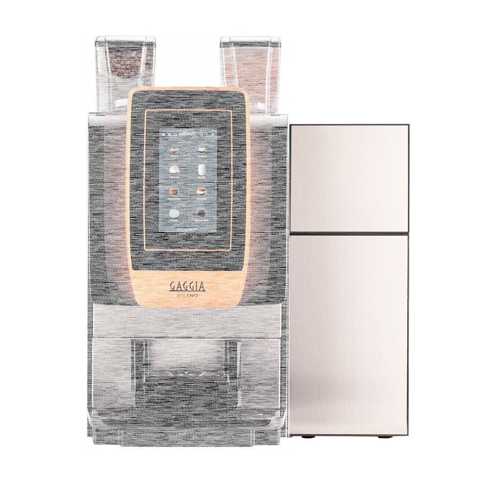 Gaggia LA BRILLANTE | tejhűtő | 7 literes