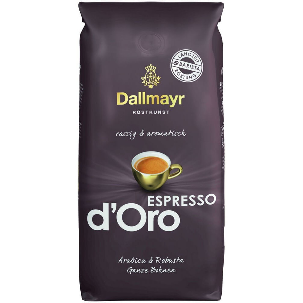 Dallmayr Espresso d’Oro szemes kávé (1kg)