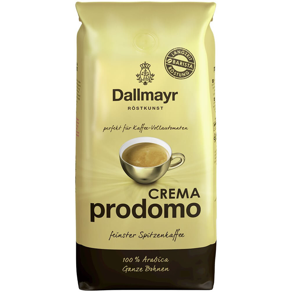 Dallmayr Crema Prodomo szemes kávé (1kg)