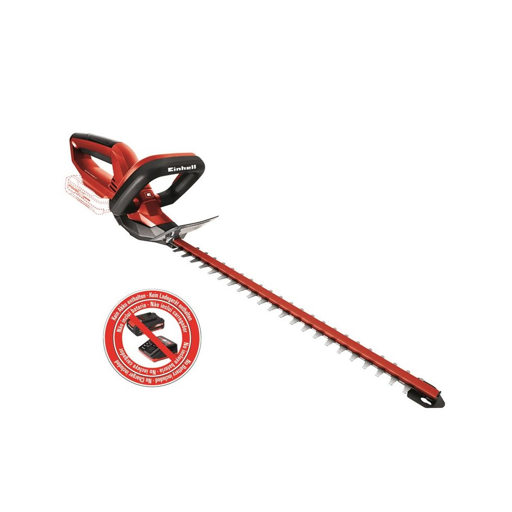 Einhell 3410642 PXC GC-CH 1846 Li-Solo akku és töltő nélkül akkumulátoros sövényvágó