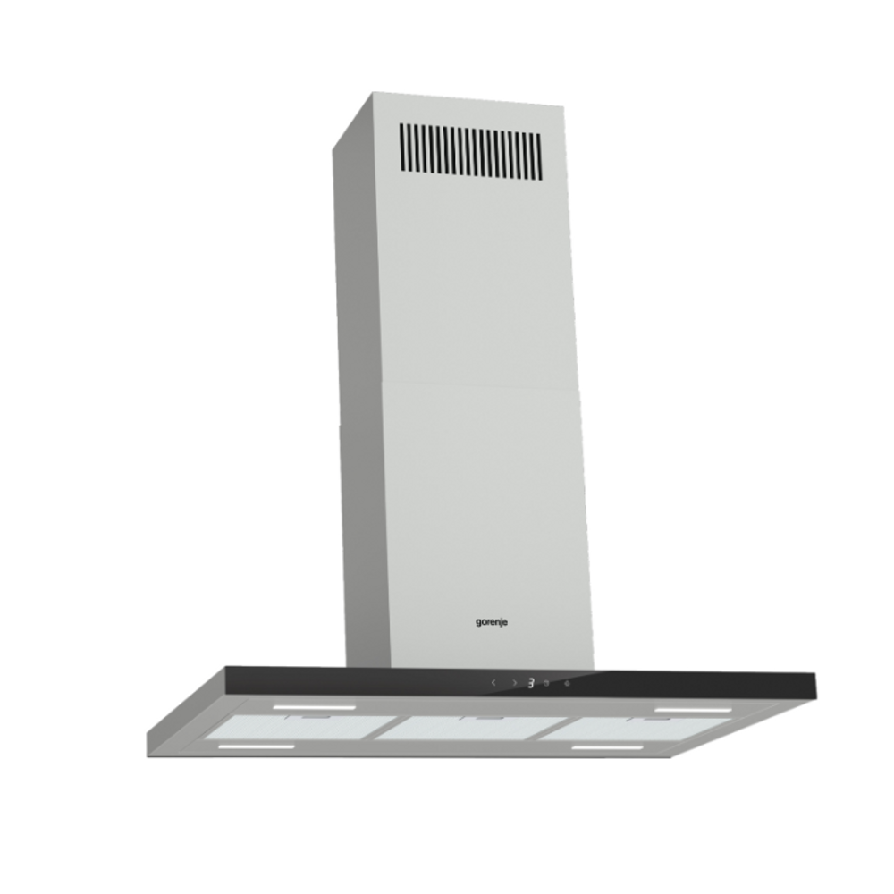 Gorenje IHT943E6XGB Sziget kivitelű páraelszívó