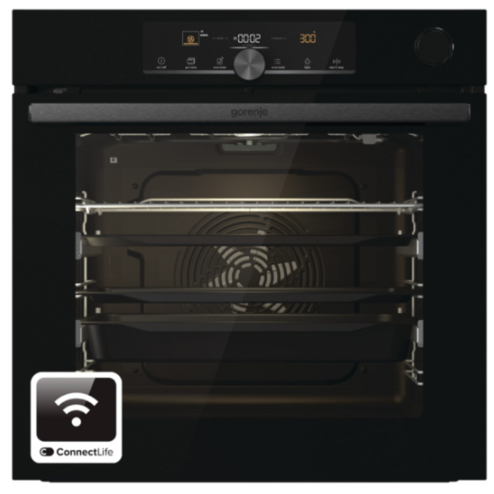 Gorenje BPSA6747A08BGWI Beépíthető sütő