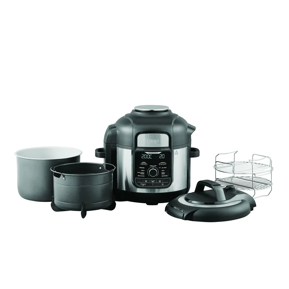 Ninja OP500EU Foodi MAX Multicooker 9in1 - 7,5L - Kukta funkcióval