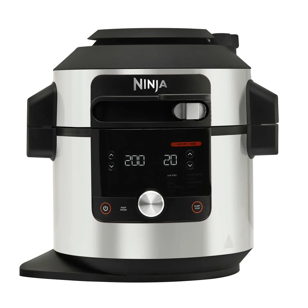 Ninja OL650EU Foodi Airfryer Multicooker - 12in1 - 7,5L