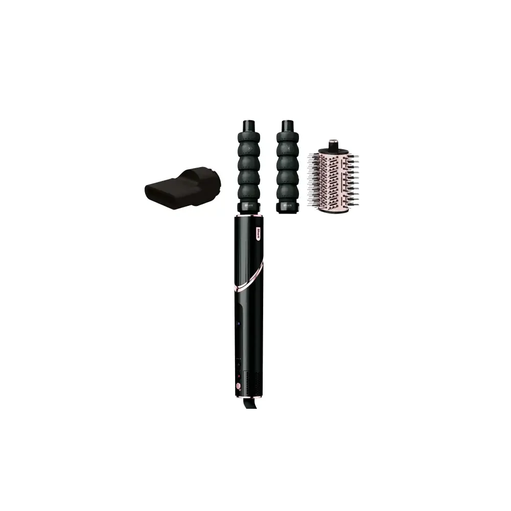 Shark HD426EU FlexStyle Hajformázó - fekete - 3 tartozékkal