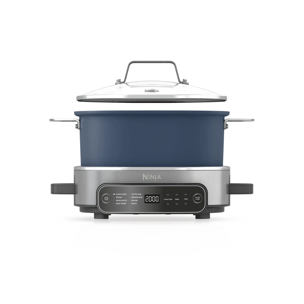 Ninja MC1101EU Foodi 8in1 PossibleCooker - Multicooker - Szürke