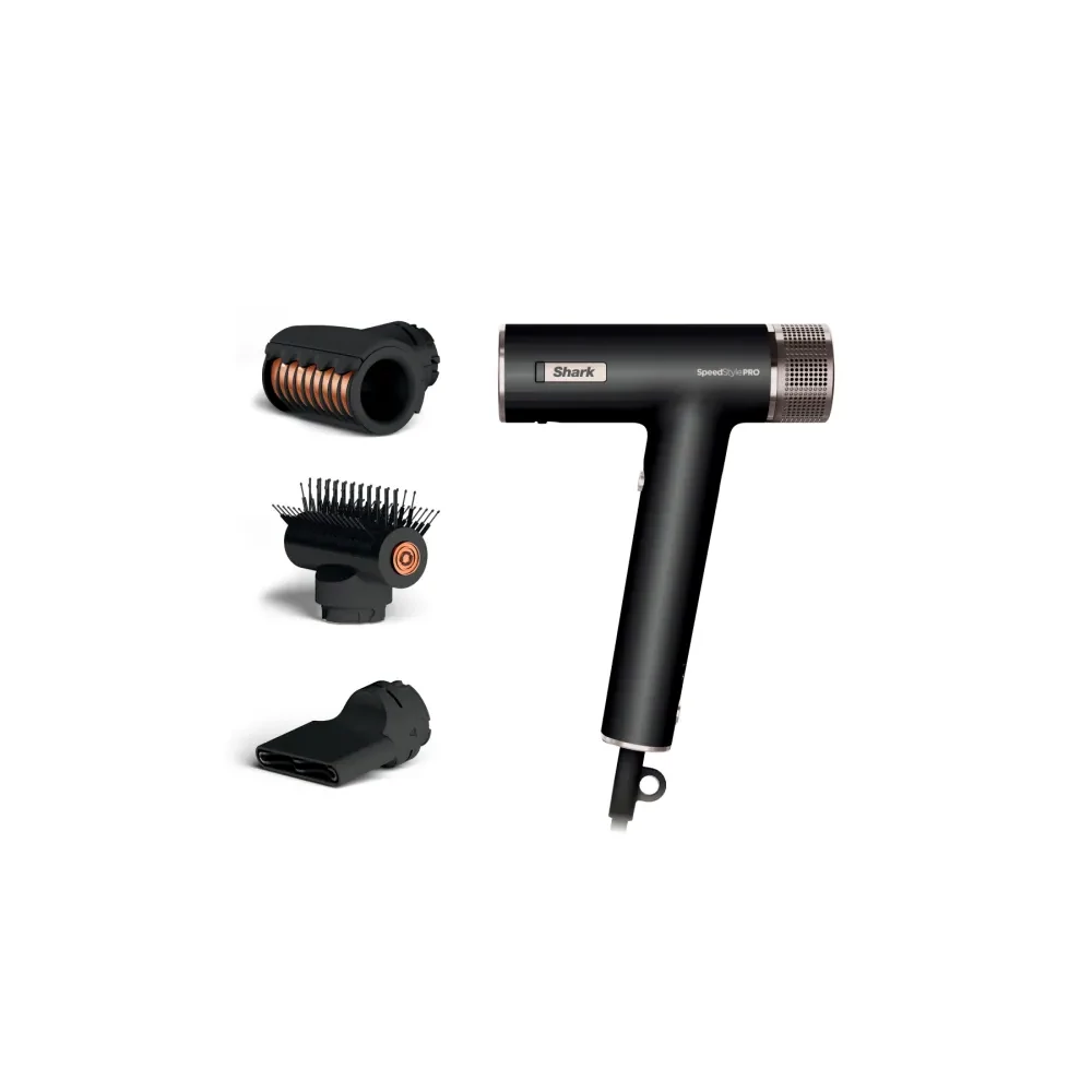 Shark HD731EU SpeedStyle Pro Hajszárító - 3 tartozékkal
