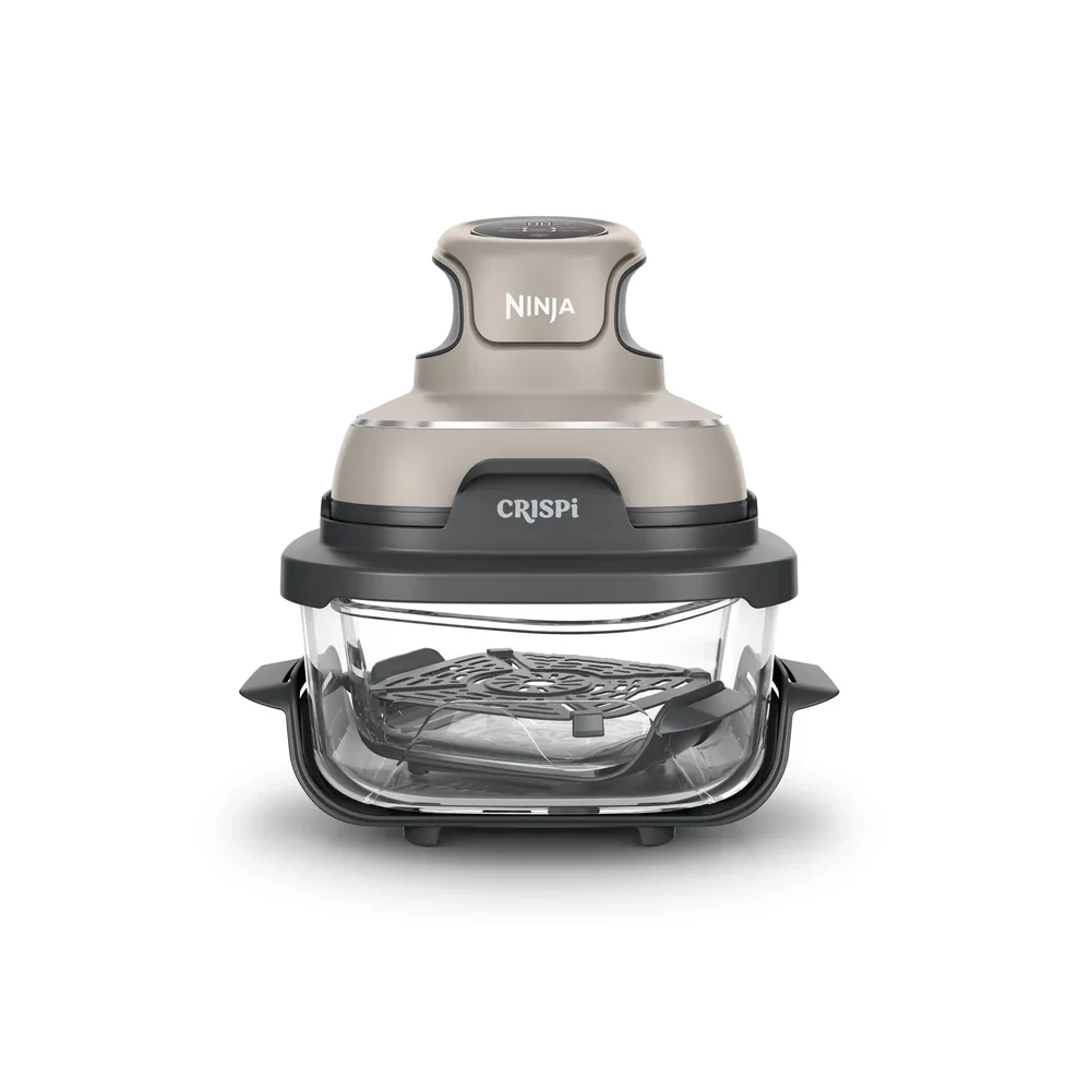 Ninja FN101EUST Crispi 4in1 Hordozható Airfryer - Kő