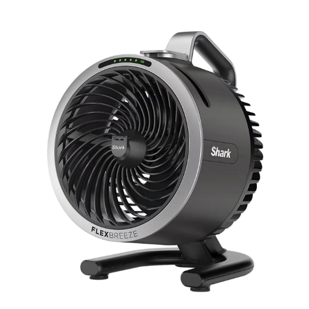 Shark FA050EU Flex Breeze HydroGo Vezeték nélküli ventilátor vízpermet funkcióval