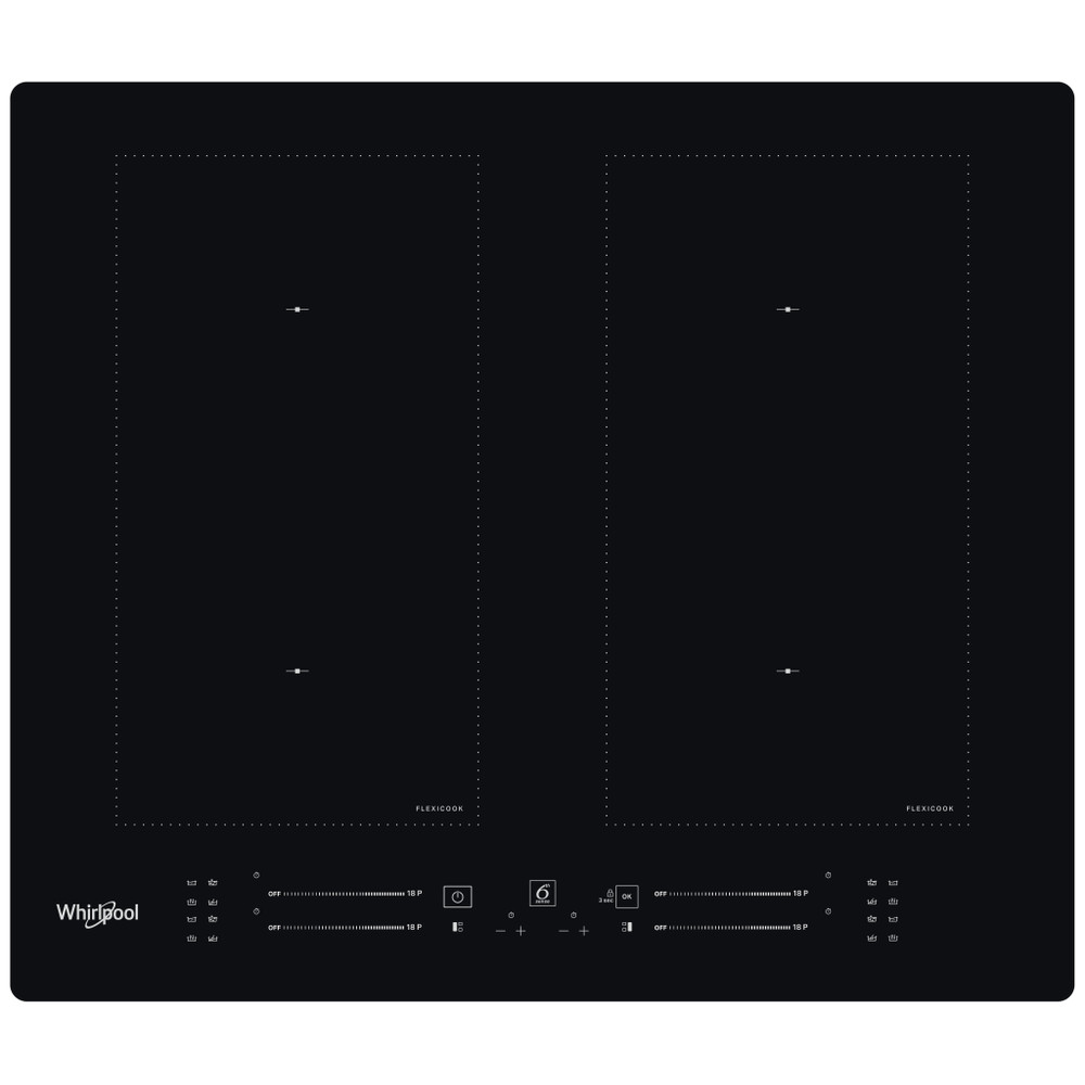 Whirlpool WL S7260 NE indukciós főzőlap