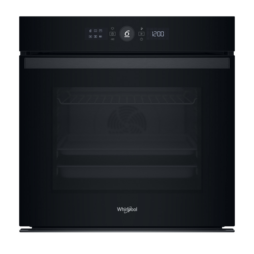 Whirlpool WOI4S8HM2SBA beépíthető elektromos sütő, fekete