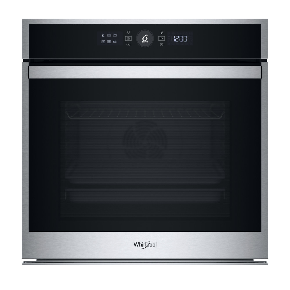 Whirlpool WOI4S8HM1SXA beépíthető elektromos sütő, inox