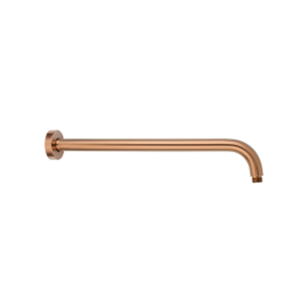Teka ALAIOR 400 zuhanykar 400mm Szelíd rózsaarany 79007580G3 (ALAIOR)