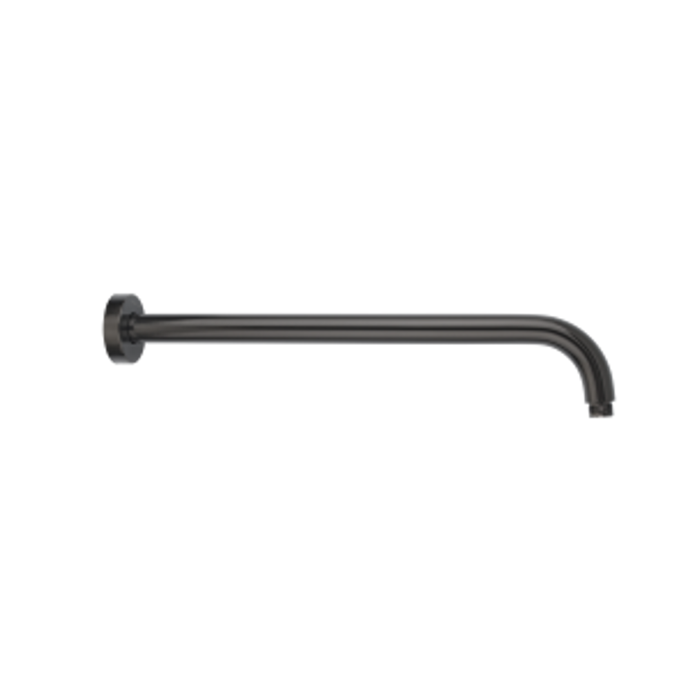 Teka ALAIOR 400 zuhanykar 400mm Merész fekete  79007580N2 (ALAIOR)