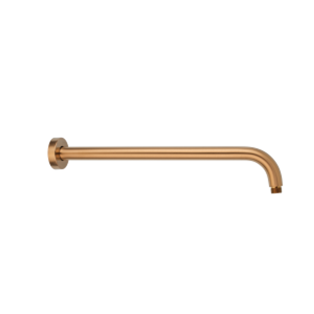 Teka ALAIOR 400 zuhanykar 400mm Tüzes bronz 79007580BZ (ALAIOR)