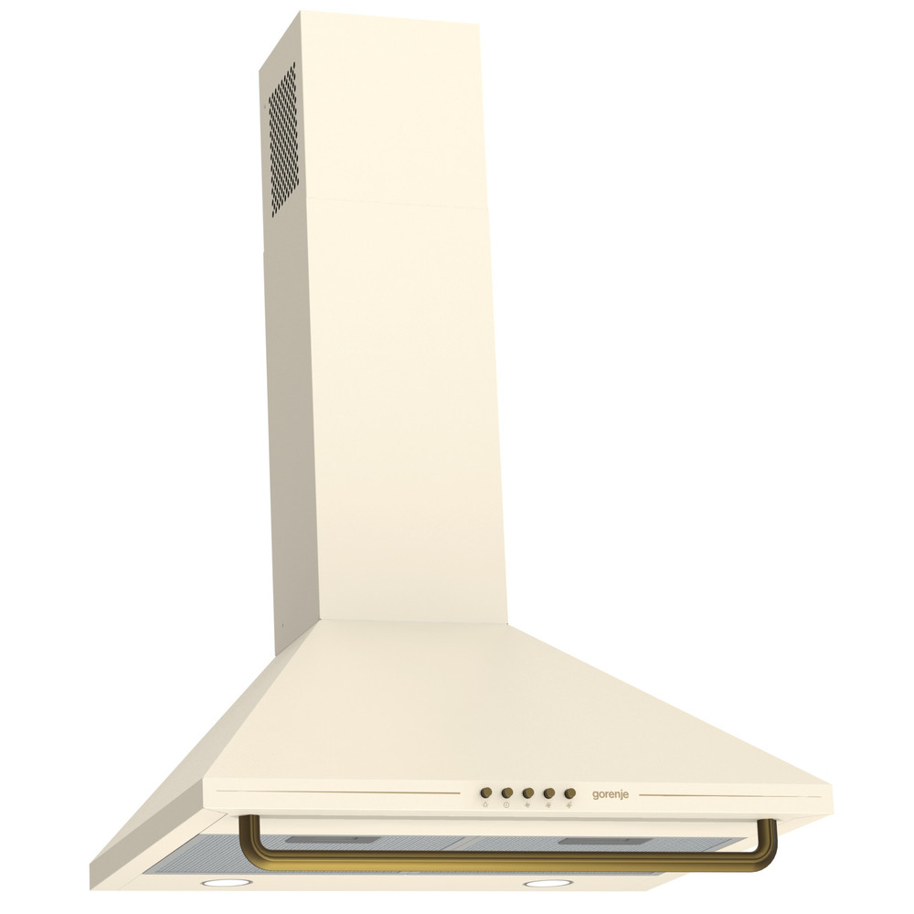 Gorenje WHC63CLI kürtős páraelszívó