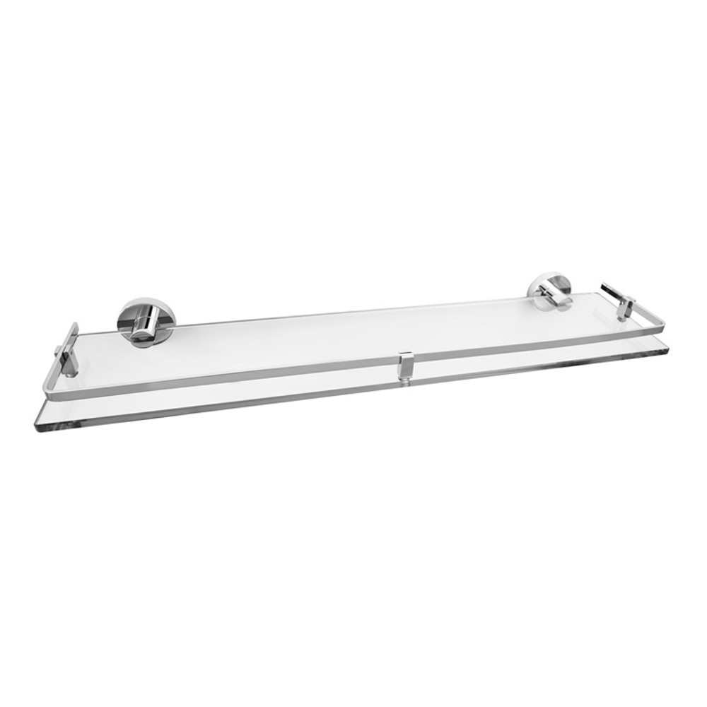 Mofém Üvegpolc fürdőszobai kiegészítő Méret: 520mm 501-1050-00