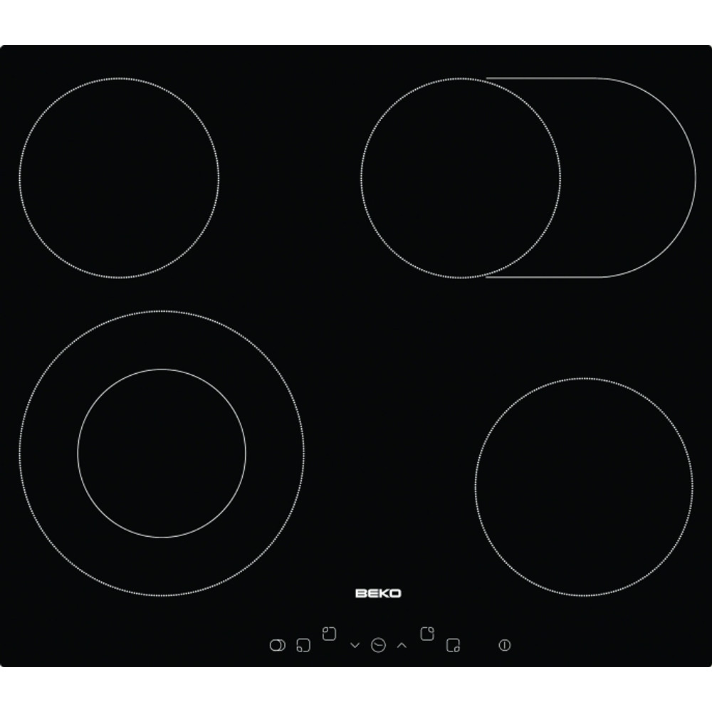 Beko HIC-64403 T FŐZŐLAP BEÉPÍTHETŐ
