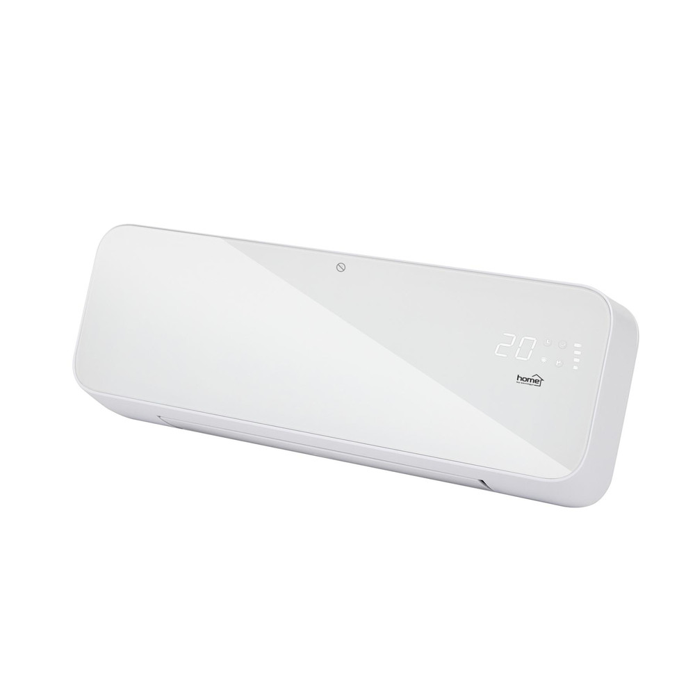 HOME FKFW54204WIFI fali ventilátoros smart fűtőtest, mx. 2000 W, heti program, STOP funkció, Wifi vezérlés, távirányító