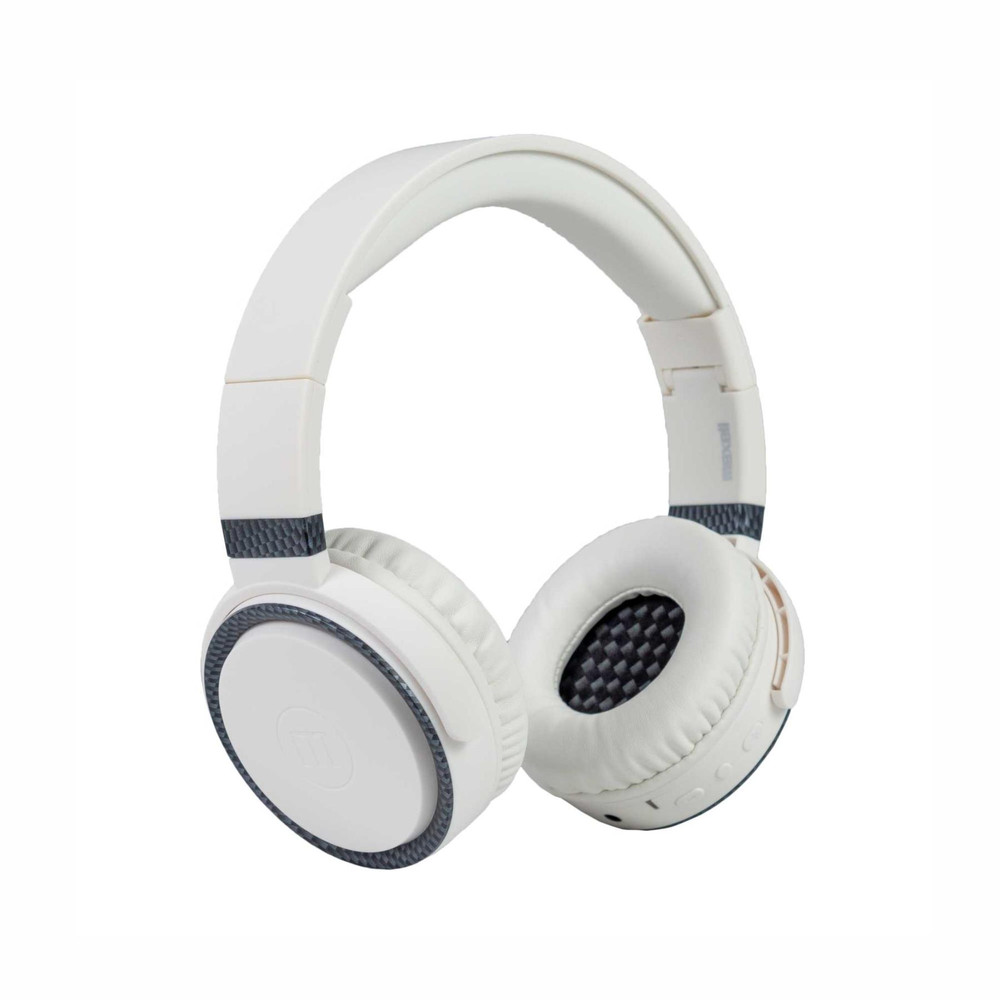 Maxell 348357 HP-BTB52 vezeték nélküli fejhallgató, Bluetooth, AUX-IN, mikrofon, automatikus kikapcsolás