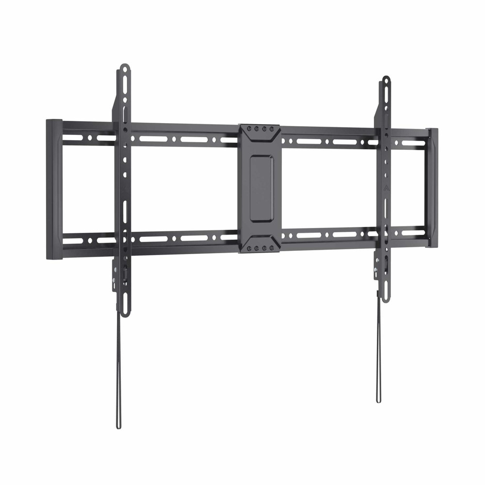 HOME LCDH4395F TV fali tartó 43” - 95” képernyőméretig, max. 75 kg teherbírás, FIX, gyorszáras, fali rögzítő elemek tartozékok
