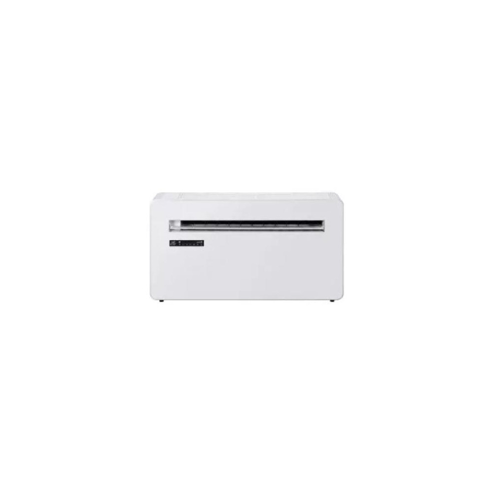 HOME MONOBLOCK12 monoblokkos hűtő-fűtő klíma, 3,5 kW, 4 üzemmód, PTC kiegészítő fűtés, wifi, távirányító, LED kijelző