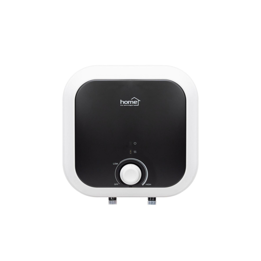 HOME D10-20VD(O) Compact elektromos vízmelegítő, bojler, 2000 W, 10 liter, IPX4, mechanikus, pult fölé szerelhető