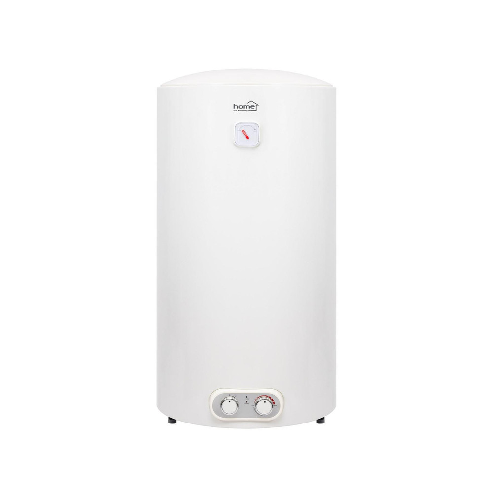 HOME D50-15VH1 Cylinderflex elektromos vízmelegítő, bojler, 1500 W, 45 liter, IPX4, mechanikus, függőleges/vízszintes felhelyezés