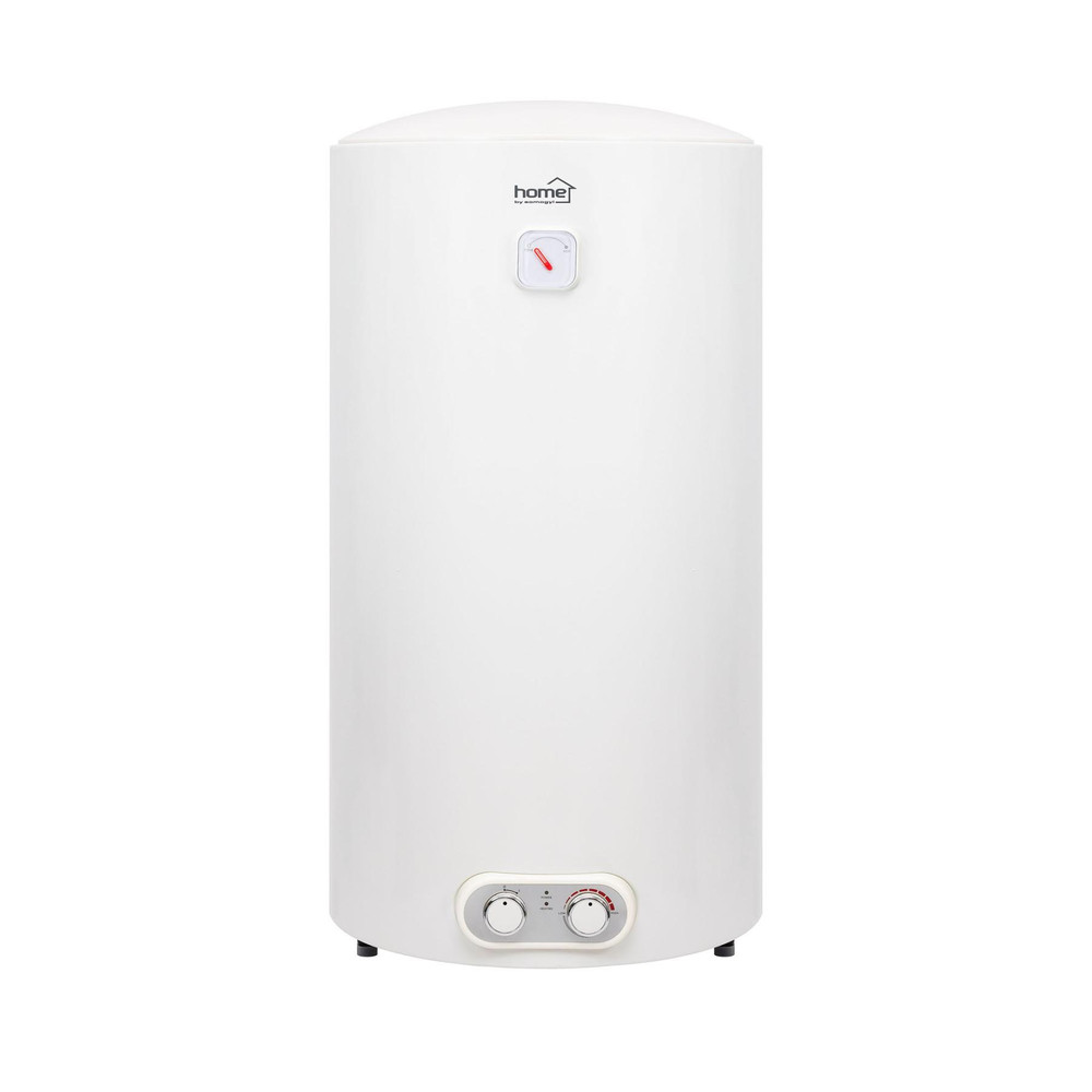 HOME D100-15VH1 Cylinderflex elektromos vízmelegítő, bojler, 1500 W, 90 liter, IPX4, mechanikus, függőleges/vízszintes felhelyezés