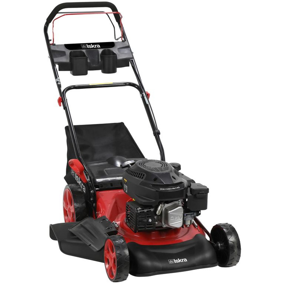 ISKRA BENZINES FŰNYÍRÓ HG51SMH-RV145