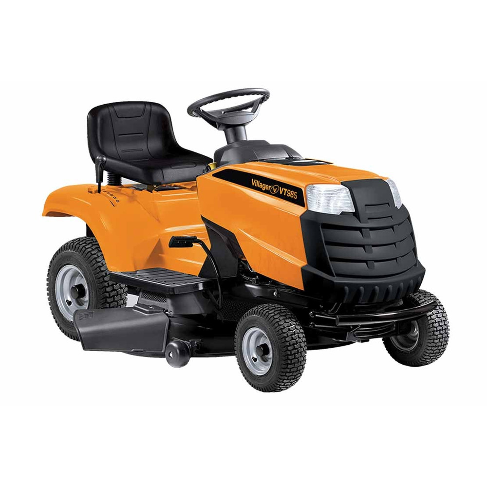 Villager TRAKTOR VT 985 Fűnyíró traktor Ingyenes beüzemelés és házhozszállítás!