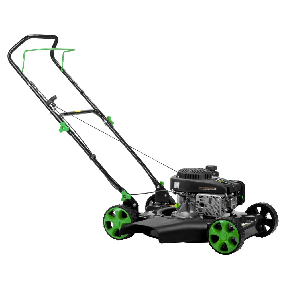 Iskra ERO IE-GL139-51HP benzinmotoros oldalkidobós fűnyíró