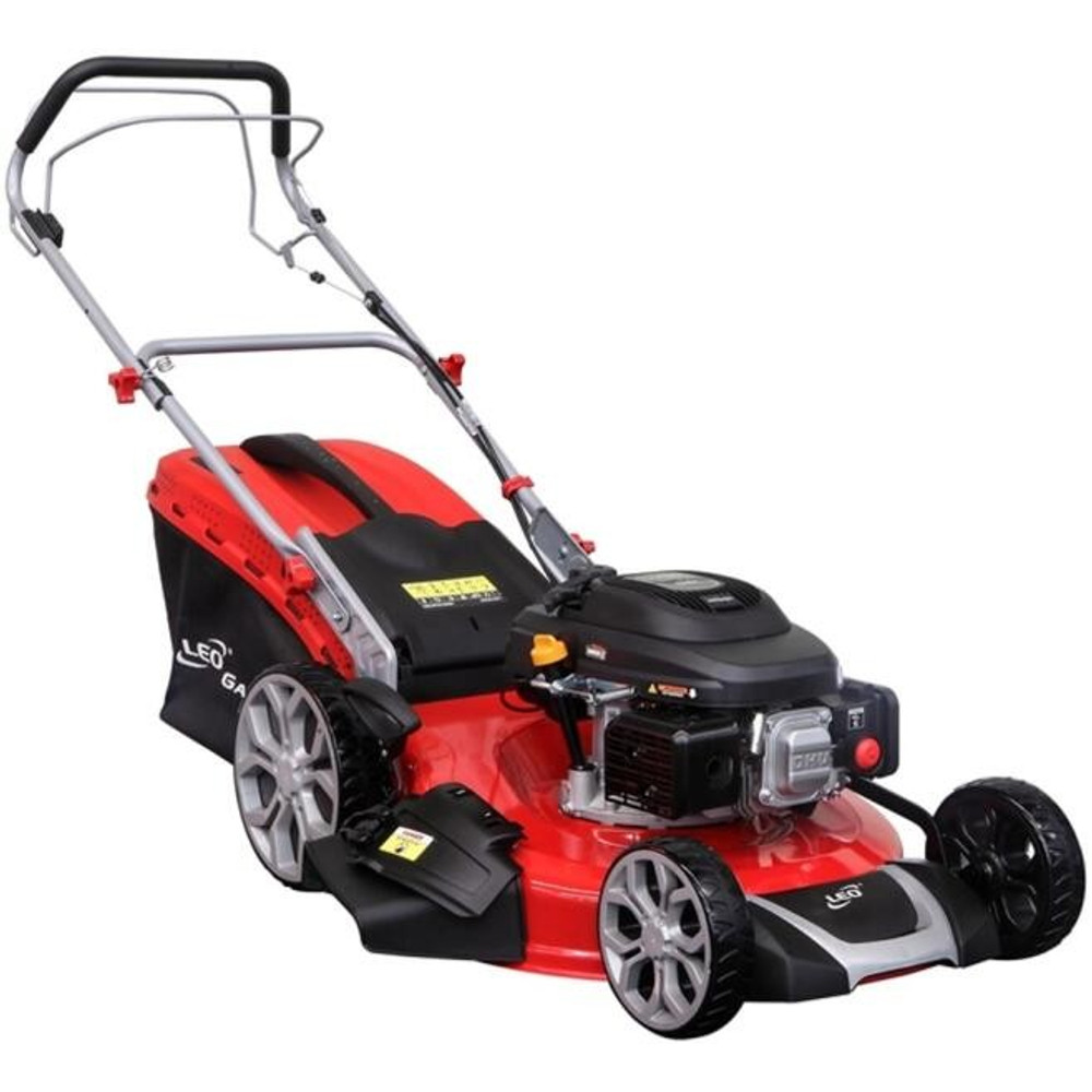 Gama Garden GLM 56S Premium XP200 önjáró fűnyíró 4in1/56cm/196cm3 XL csomag