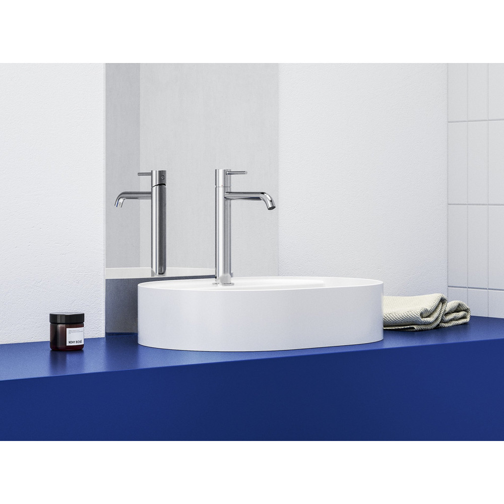 RAVAK X070389 Espirit álló mosdócsaptelep 250 mm leeresztő nélkül ES 014.00CR, króm