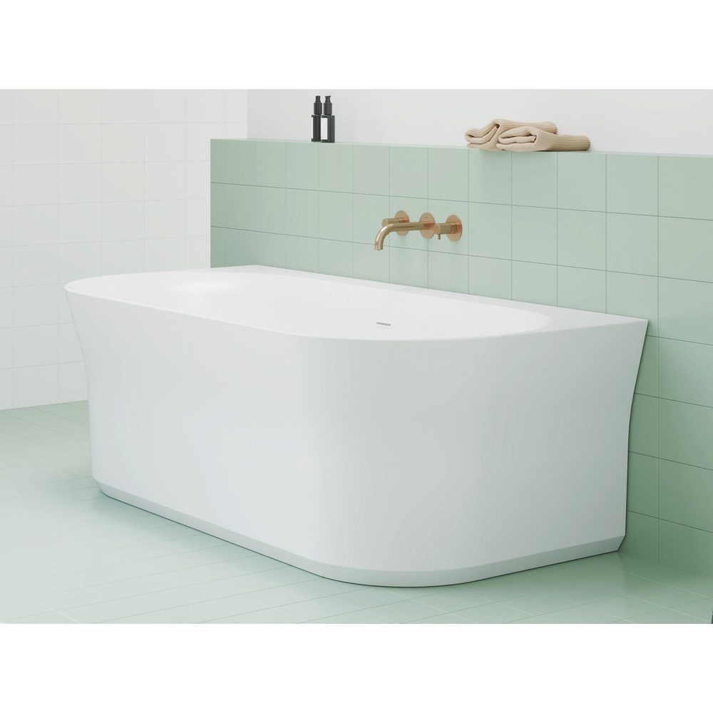 RAVAK X070351 Espirit falba süllyesztett kádcsaptelep belső egységgel ES 021.60RGB.O1, rose gold