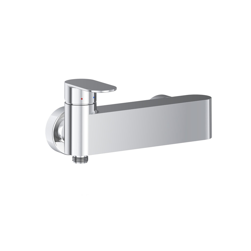 RAVAK X070452 Chrome II zuhanycsaptelep szett nélkül CR II 032.00CR, króm