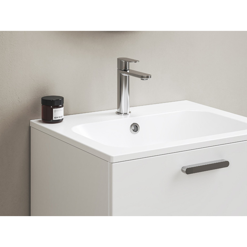 RAVAK X070446 Chrome II mosdócsaptelep 175 mm lefolyó nélkül CR II 014.00CR, króm