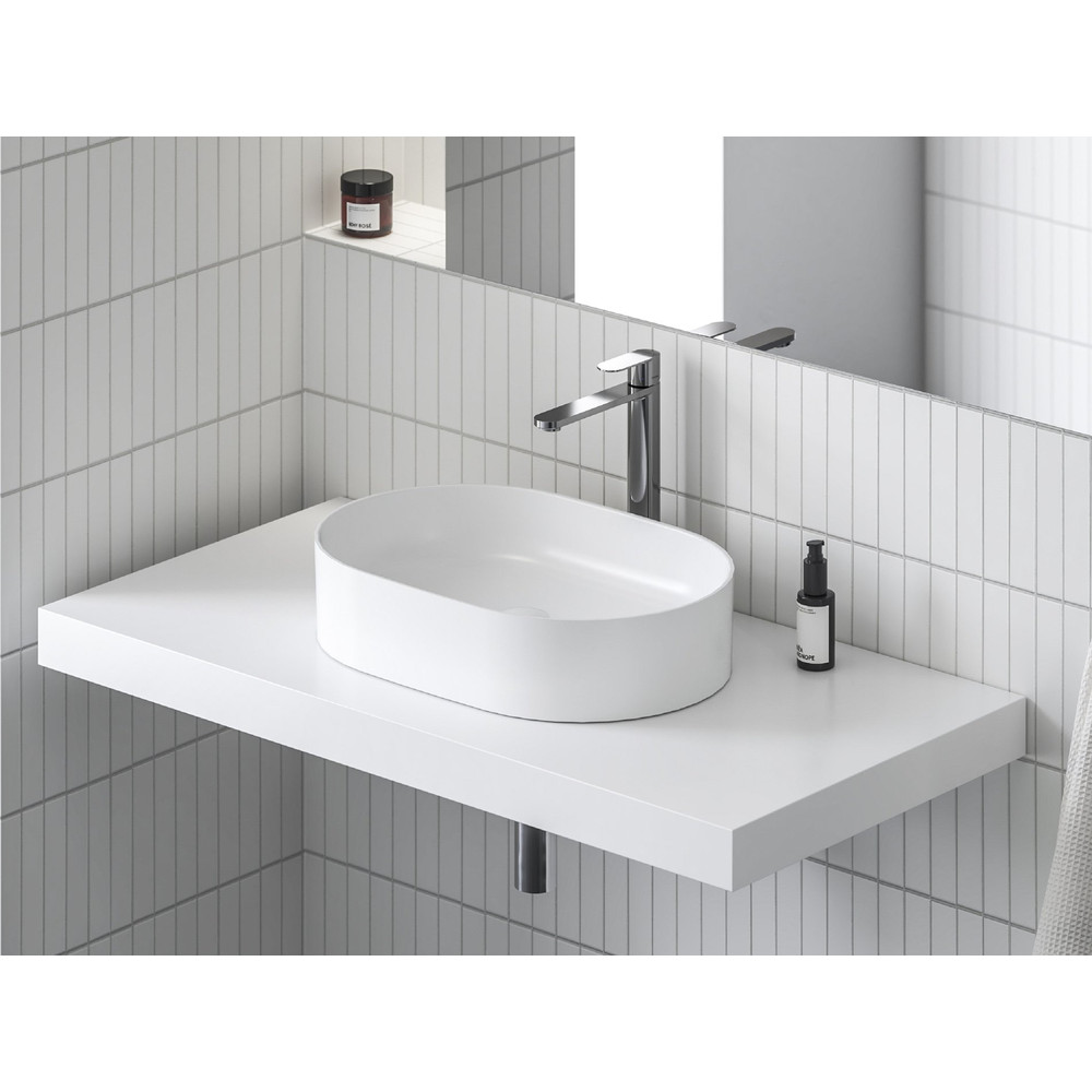 RAVAK X070447 Chrome II mosdócsaptelep 300 mm lefolyó nélkül CR II 015.00CR, króm