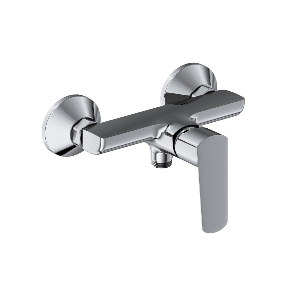 RAVAK X070474 Life zuhanycsaptelep szett nélkül LF 032.00CR, króm