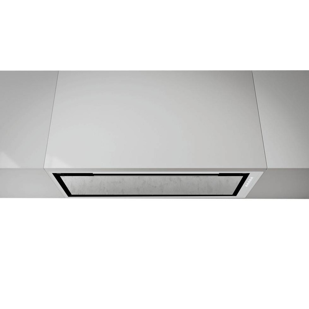SIRIUS Páraelszívó SM-927 52 cm fehér Fehér üveg