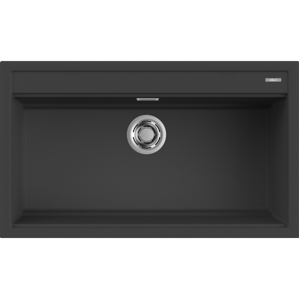 ELLECI - Mosogatótálca Best 360 Workstation G59 antracite