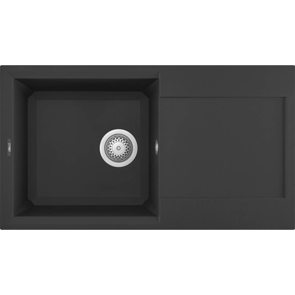 ELLECI - Mosogatótálca Easy 290 G40 nero